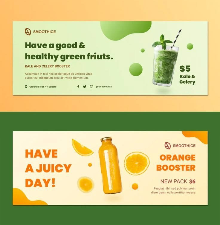 Marketing & Print Materials - Banners sample 7
